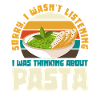 I thought of pasta retro design
