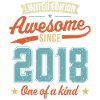 Awesome Since 2018