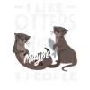 Sea Otter 3 persons