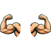 Double Sleeve Muscle Design