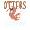 Sea Otter Cartoon Coffee
