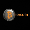 Biercoin Bitcoin Bottle Cap