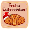 Joyeux Noël Hambourg Franzbrötchen