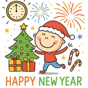 Bonne Année