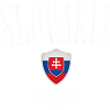 Drapeau de la Slovaquie, patriote slovaque