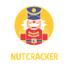 Weihnachten Nussknacker Oma Großmutter Omi