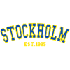 Stockholm Est.1985