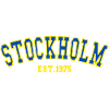 Stockholm Est.1975