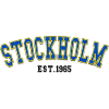 Stockholm Est.1965