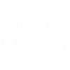 Trough Christ Jesus Christen Glaube