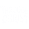 Trough Christ Jesus Christen Glaube