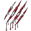 Danemark griffe grunge dannebrog drapeau scratch