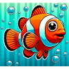 Clownfisch