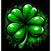 Four-leaf clover