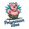 Polynesian Vibes Design Paradise Vacation