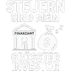 Taxes as the largest investor