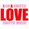 I Am Swiftie – Love Swiftie Music