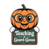 L’enseignement est Gourd-Geous Citrouille Enseignant Halloween