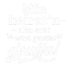 Mia heirat'n – erst wird g'suffa