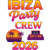Ibiza Party Crew 2026