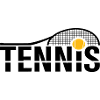 Tennis logo