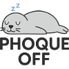 Seal Off – Funny and quirky pun