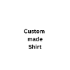 Custom made Shirt
