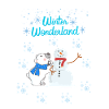 Eisbär & Schneemann