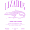 Cuban Knight Anole Reptile Keeper Lizard