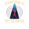  Dancing Is My Religion – Techno Rave