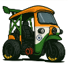 India Tuk-Tuk – Street Race Edition