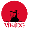 Wikinger-Langschiff