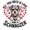 Geschenkidee für Schnauzer-Besitzer