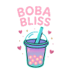 Boba Bliss Pastel Mug