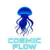 Cosmic Sea Jellyfish Neon