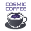 Cosmic Coffee Galaxy Mug