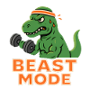 Dino Krafttraining Mode
