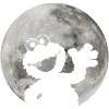 Sesamstraße Elmo Im Vollmond