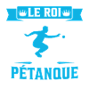 Der König des Pétanque-Bowlings