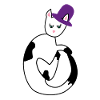 Cat with Hat Abstraction