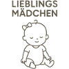 Lieblingsmädchen – Süßes Baby Mädchen Motiv
