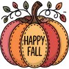 Happy Fall Pumpkin Patch