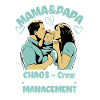 MUM & DAD CHAOS CREW