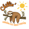 Sloth – Chillin' - Traîner depuis toujours