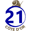 Logo 21 Côte d'Or