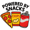 Powered by Snacks – Food Lover