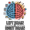 Left Brain vs Right Brain