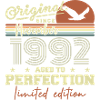 November 1992 Anniversary 1992 November 1992
