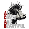 Punk Rock Vache