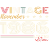 November 1986